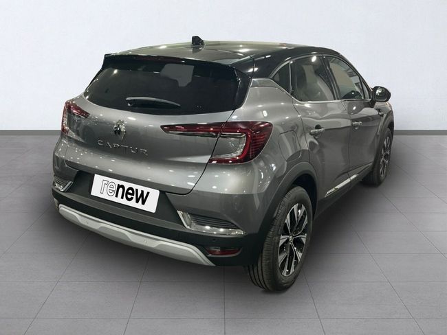 Renault Captur Tce Gpf Micro Hibrido Techno 103kw  - Foto 8