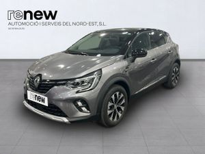 Renault Captur Tce Gpf Micro Hibrido Techno 103kw  - Foto 2