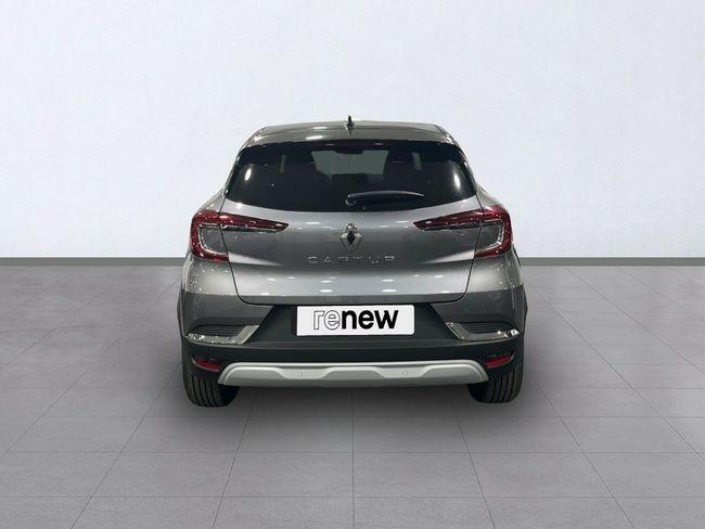 Renault Captur Tce Gpf Micro Hibrido Techno 103kw  - Foto 5