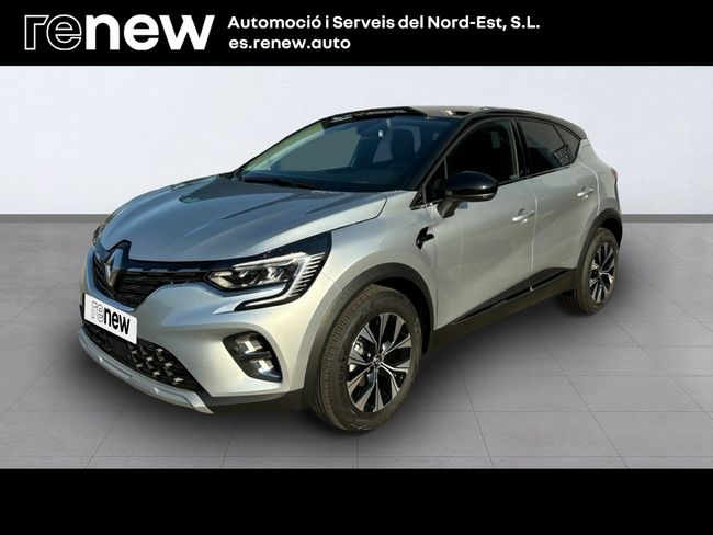 Renault Captur Renault Tce Techno 67kw  - Foto 1