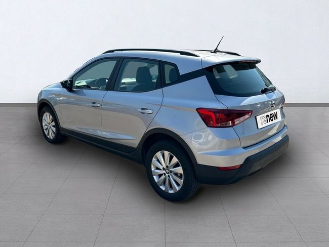 Seat Arona 1.0 Tsi Ecomotive S&s Fr 115  - Foto 8