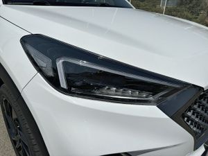 Hyundai Tucson 1.6 Tgdi Nline 4x2 Dt  - Foto 11