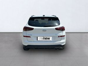 Hyundai Tucson 1.6 Tgdi Nline 4x2 Dt  - Foto 7