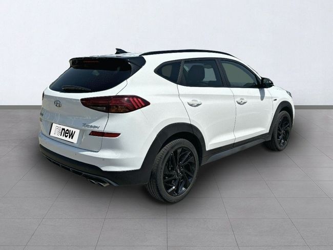 Hyundai Tucson 1.6 Tgdi Nline 4x2 Dt  - Foto 5