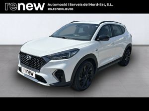 Hyundai Tucson 1.6 Tgdi Nline 4x2 Dt  - Foto 2