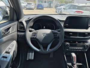 Hyundai Tucson 1.6 Tgdi Nline 4x2 Dt  - Foto 16