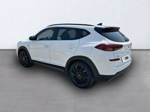 Hyundai Tucson 1.6 Tgdi Nline 4x2 Dt  - Foto 8