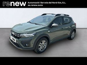 Dacia Sandero Stepway Tce Expresion 67kw  - Foto 2