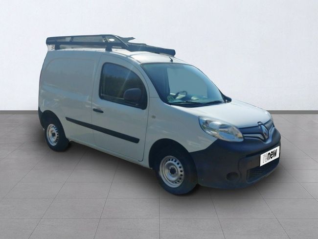 Renault Kangoo Furgon Diesel Renault Fg. 1.5dci Profesional Gen5 55kw  - Foto 9