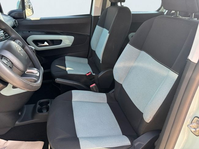 Citroen Berlingo Diesel Bluehdi S&s Talla M Feel 100  - Foto 12