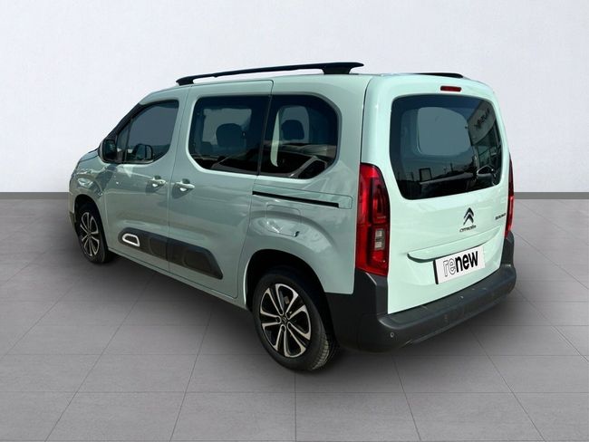 Citroen Berlingo Diesel Bluehdi S&s Talla M Feel 100  - Foto 8