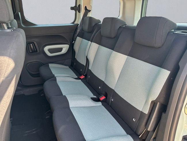 Citroen Berlingo Diesel Bluehdi S&s Talla M Feel 100  - Foto 13