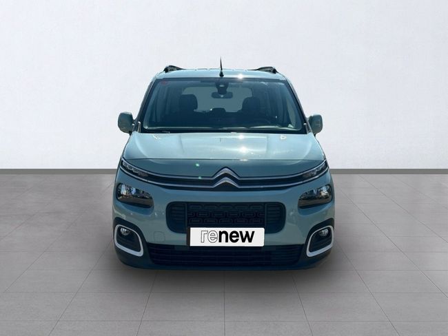 Citroen Berlingo Diesel Bluehdi S&s Talla M Feel 100  - Foto 3