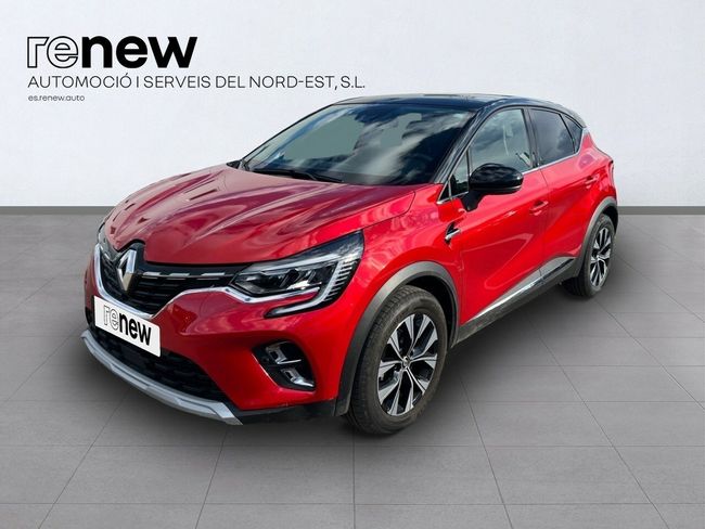 Renault Captur Tce Techno 67kw  - Foto 1