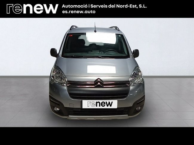 Citroen Berlingo Combi Multispace 1.2 Puretech S&s Feel 110  - Foto 3