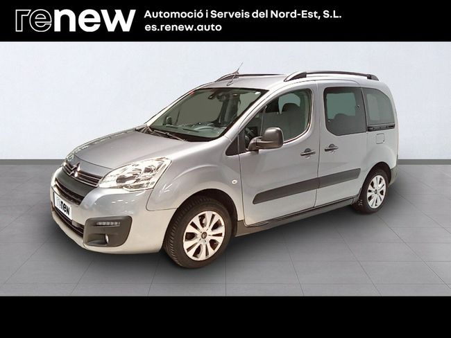 Citroen Berlingo Combi Multispace 1.2 Puretech S&s Feel 110  - Foto 1