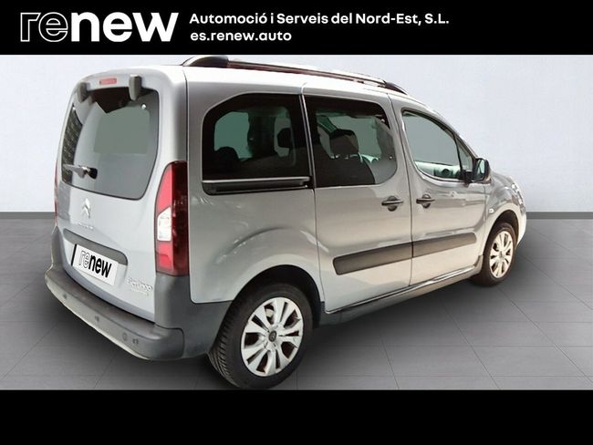 Citroen Berlingo Combi Multispace 1.2 Puretech S&s Feel 110  - Foto 6