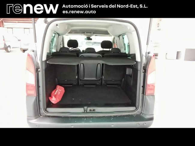 Citroen Berlingo Combi Multispace 1.2 Puretech S&s Feel 110  - Foto 19