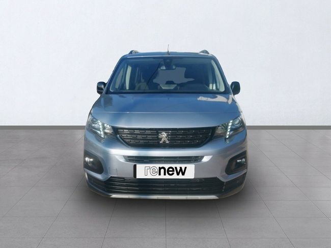 Peugeot Rifter Diesel 1.5bluehdi S&s Standard Gt Line 130  - Foto 3