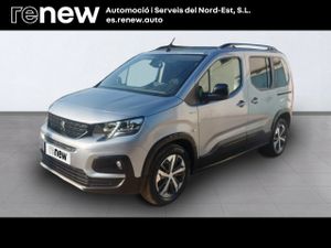 Peugeot Rifter Diesel 1.5bluehdi S&s Standard Gt Line 130  - Foto 2