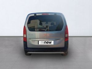 Peugeot Rifter Diesel 1.5bluehdi S&s Standard Gt Line 130  - Foto 7