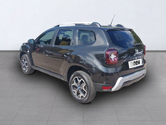 Dacia Duster Diesel 1.5blue Dci Serie Limitada Aniversario 4x2  - Foto 8