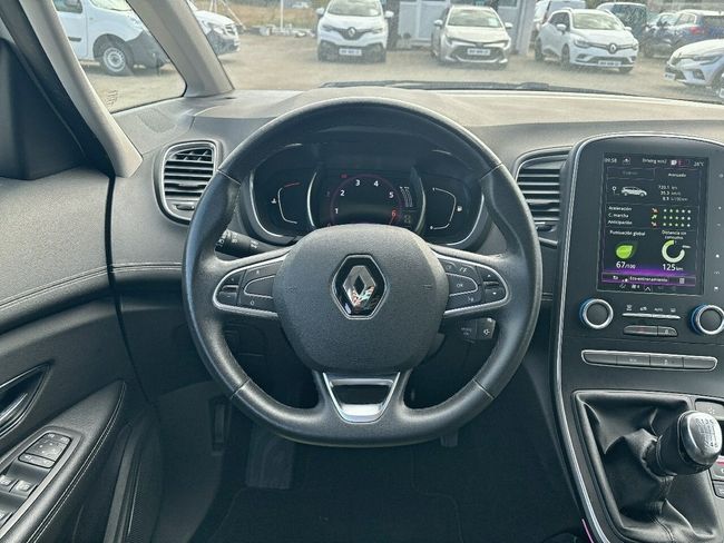 Renault Grand Scenic 1.3 Tce Gpf S&s Zen 103kw  - Foto 18