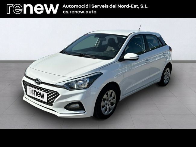 Hyundai I20 1.2 Mpi Essence Le  - Foto 1