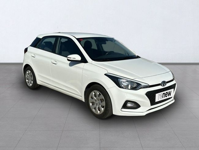 Hyundai I20 1.2 Mpi Essence Le  - Foto 4