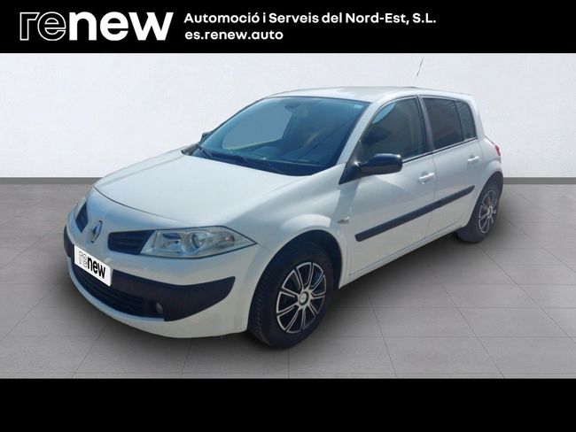 Renault Megane Diesel 1.5dci Confort Expression  - Foto 1