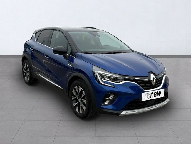 Renault Captur Techno Tce 103 Kw (140cv) Gpf Mild Hybrid -ss  - Foto 3