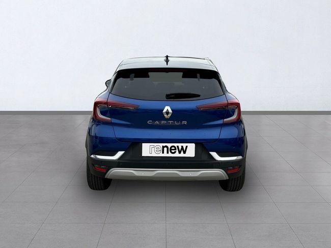 Renault Captur Techno Tce 103 Kw (140cv) Gpf Mild Hybrid -ss  - Foto 5