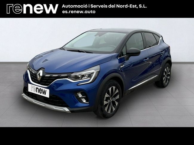 Renault Captur Techno Tce 103 Kw (140cv) Gpf Mild Hybrid -ss  - Foto 1