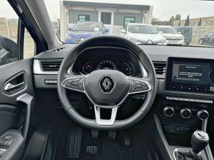 Renault Captur Techno Tce 103 Kw (140cv) Gpf Mild Hybrid -ss  - Foto 12