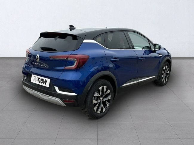 Renault Captur Techno Tce 103 Kw (140cv) Gpf Mild Hybrid -ss  - Foto 6