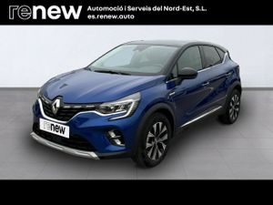 Renault Captur Techno Tce 103 Kw (140cv) Gpf Mild Hybrid -ss  - Foto 2