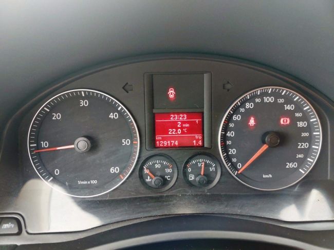 Volkswagen Golf V Diesel 2.0tdi Sportline  - Foto 17