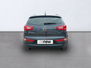 Kia Sportage Diesel 1.7crdi Vgt Eco-dynamics Concept 4x2  - Foto 4