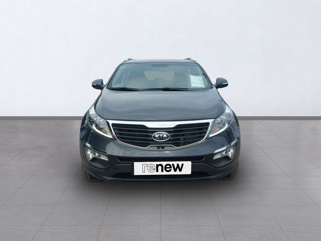 Kia Sportage Diesel 1.7crdi Vgt Eco-dynamics Concept 4x2  - Foto 3