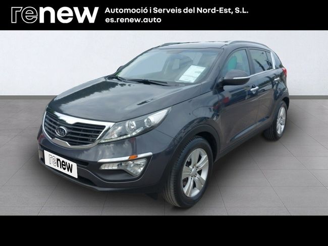 Kia Sportage Diesel 1.7crdi Vgt Eco-dynamics Concept 4x2  - Foto 1