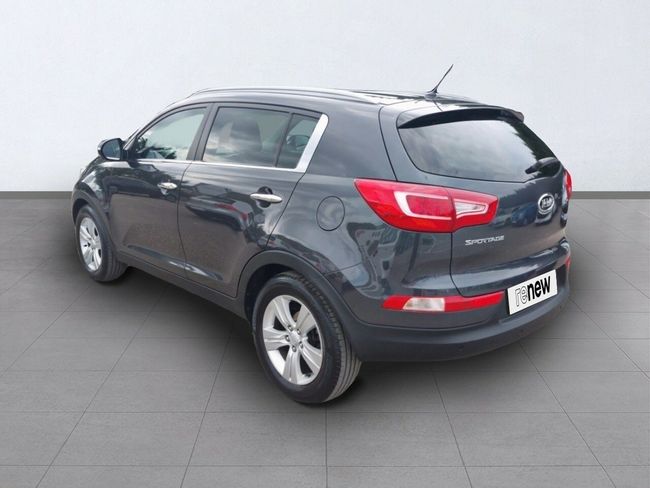 Kia Sportage Diesel 1.7crdi Vgt Eco-dynamics Concept 4x2  - Foto 8