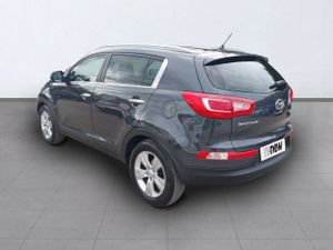 Kia Sportage Diesel 1.7crdi Vgt Eco-dynamics Concept 4x2  - Foto 8