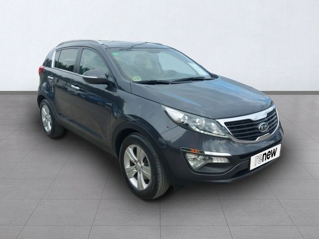 Kia Sportage Diesel 1.7crdi Vgt Eco-dynamics Concept 4x2  - Foto 5