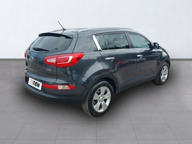 Kia Sportage Diesel 1.7crdi Vgt Eco-dynamics Concept 4x2  - Foto 7