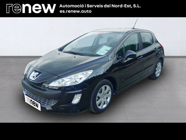 Peugeot 308 Diesel 1.6hdi Fap Sport  - Foto 1