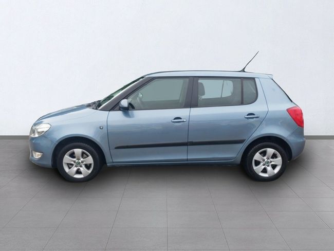 Skoda Fabia Diesel 1.6tdi Style  - Foto 7