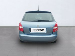 Skoda Fabia Diesel 1.6tdi Style  - Foto 4