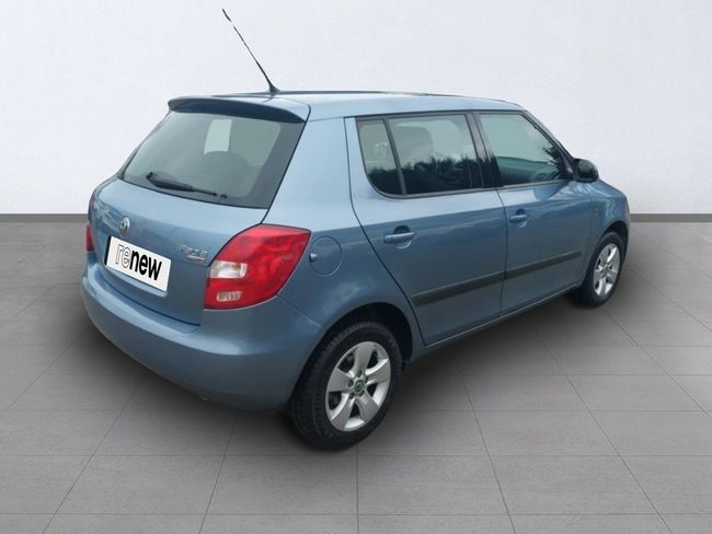 Skoda Fabia Diesel 1.6tdi Style  - Foto 8