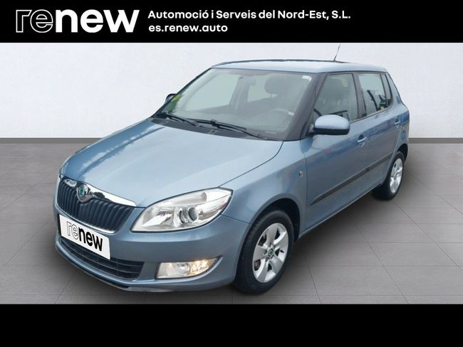 Skoda Fabia Diesel 1.6tdi Style  - Foto 1