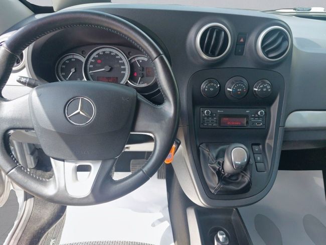 Mercedes-benz Citan Diesel Tourer 109cdi Pure  - Foto 15